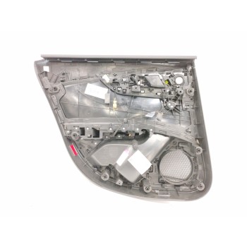 Recambio de guarnecido puerta trasera derecha para audi a4 avant (8w5) 2.0 16v tdi referencia OEM IAM 8W0867318 NEGRO 