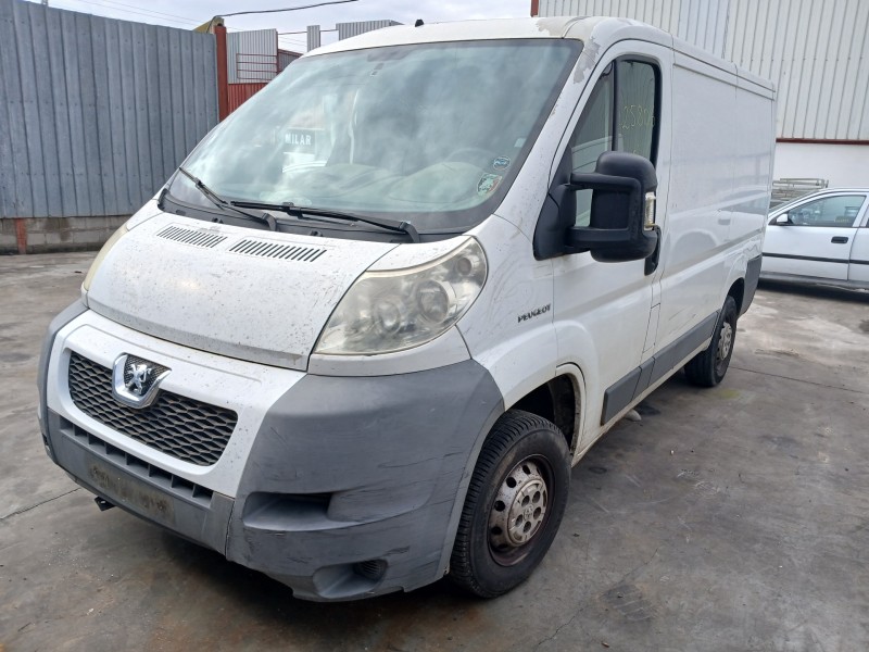 peugeot boxer kombi (rs3000)(333) del año 2007