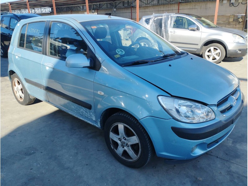 HYUNDAI GETZ (TB)