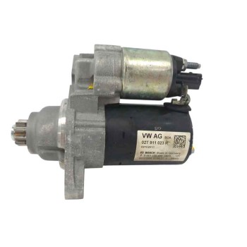MOTOR ARRANQUE 02T911023R 0001120406 