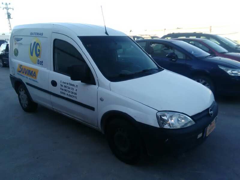 OPEL COMBO (CORSA C)