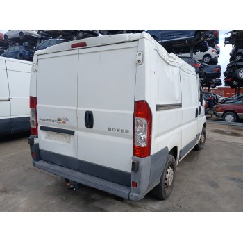 peugeot boxer kombi (rs3000)(333) del año 2007