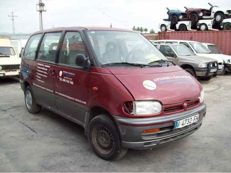 NISSAN SERENA (C23M)