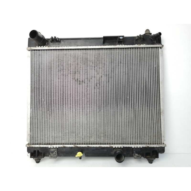 Recambio de radiador agua para toyota yaris (ksp9/scp9/nlp9) 1.4 turbodiesel cat referencia OEM IAM 0N05 MF4221333853 Recambio de radiador agua para toyota yaris (ksp9/scp9/nlp9) 1.4 turbodiesel cat referencia OEM IAM 0N05 MF4221333853