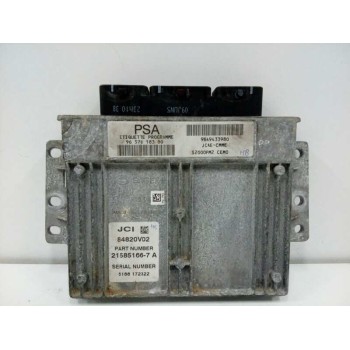 CENTRALITA MOTOR UCE 9649433980 84820V02 