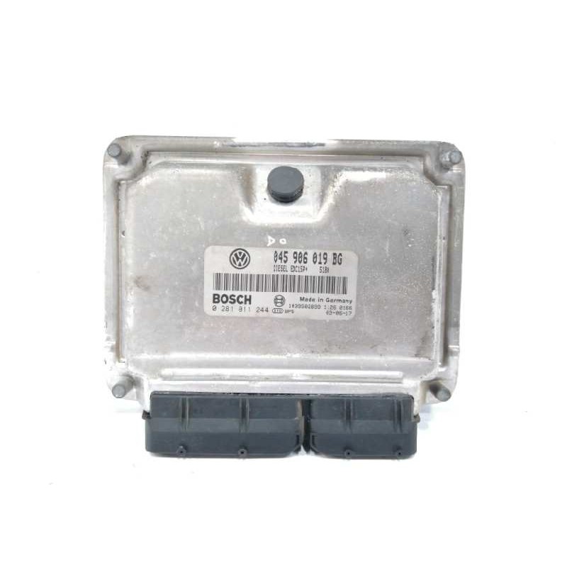 Recambio de centralita motor uce para seat ibiza (6l1) 1.4 tdi referencia OEM IAM 045906019BG 0281011244 