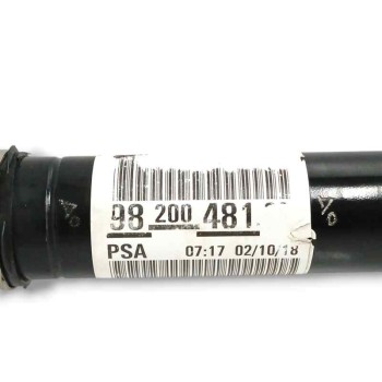 Recambio de transmision delantera izquierda para citroën jumpy iii autobús (v_) 1.5 bluehdi 100 referencia OEM IAM 9820048180  