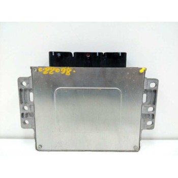 Recambio de centralita motor uce para citroën c2 vtr referencia OEM IAM 9649433980 84820V02 