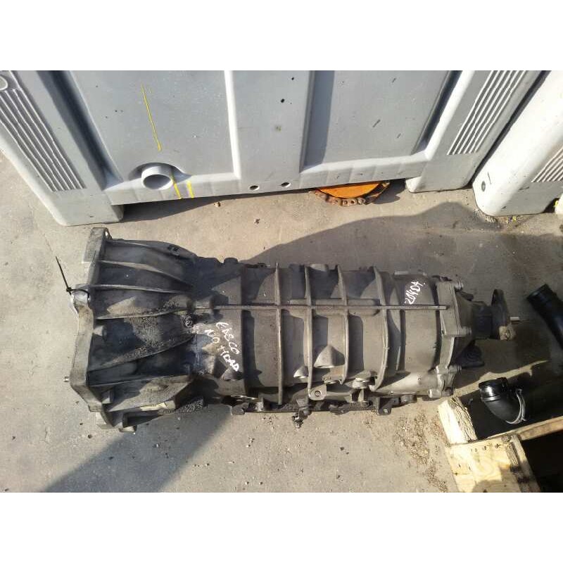 Recambio de despiece caja cambios para bmw 3 compact (e46) 320 td referencia OEM IAM 96024836 GM4GYU 7526091