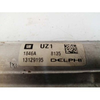 Recambio de condensador / radiador aire acondicionado para opel astra gtc 1.9 cdti referencia OEM IAM 13129195  