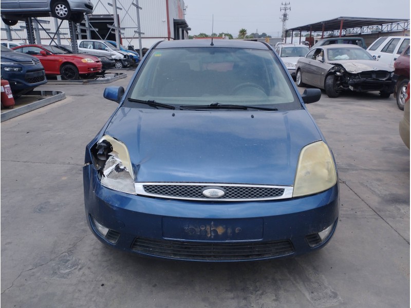 FORD FIESTA (CBK)