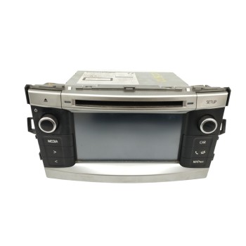 Recambio de sistema navegacion gps para toyota verso 1.6 16v cat referencia OEM IAM 861400F050 10R038055 