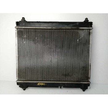 Recambio de radiador agua para toyota yaris (ksp9/scp9/nlp9) 1.4 turbodiesel cat referencia OEM IAM 0N05 MF4221333853 