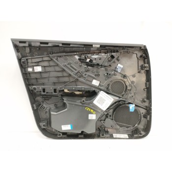 Recambio de guarnecido puerta delantera derecha para audi q2 (gab) 2.0 16v tdi referencia OEM IAM 81A867174 NEGRO 