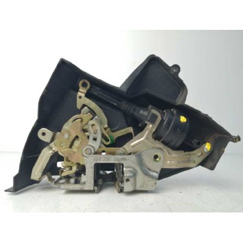 Recambio de cerradura puerta trasera izquierda para mercedes-benz clase e (w210) e 300 turbo-d (210.025) referencia OEM IAM 2027
