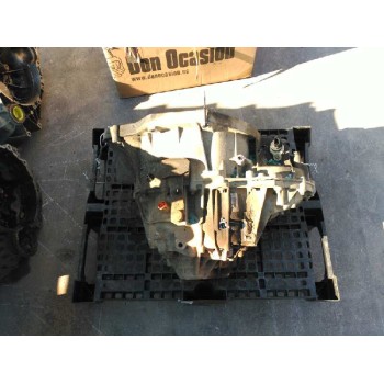 DESPIECE CAJA CAMBIOS PF6003 