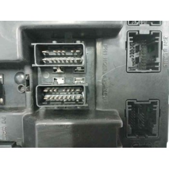 Recambio de caja reles / fusibles para peugeot 307 (s1) 2.0 hdi cat referencia OEM IAM 9651197080 9651197780 