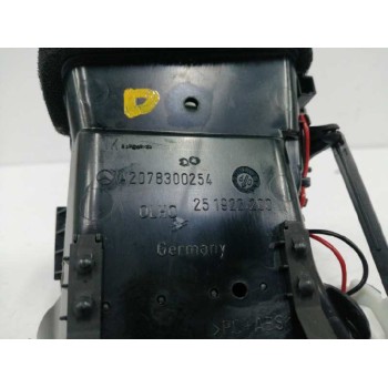 Recambio de rejilla aireadora para mercedes-benz clase e coupé (c207) e 250 cdi / bluetec / d (207.303, 207.304) referencia OEM 