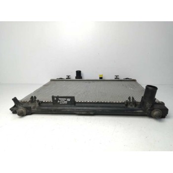 Recambio de radiador agua para toyota yaris (ksp9/scp9/nlp9) 1.4 turbodiesel cat referencia OEM IAM 0N05 MF4221333853 