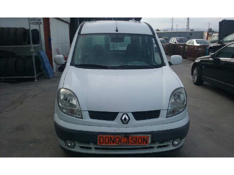 RENAULT KANGOO (F/KC0)