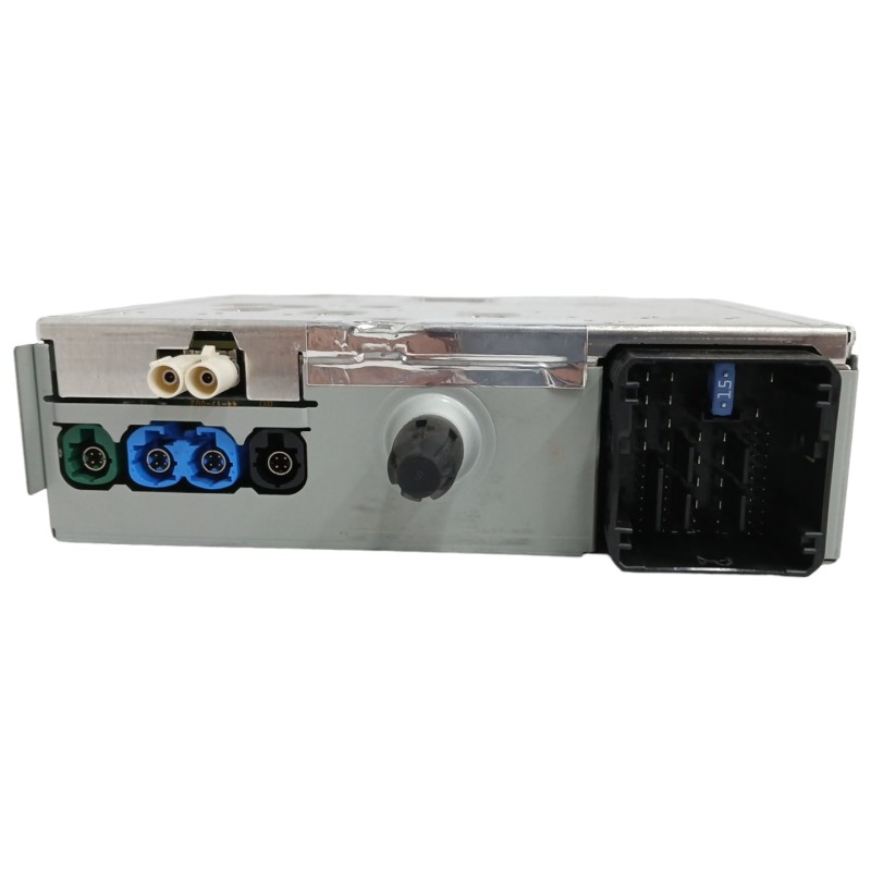 SISTEMA AUDIO / RADIO CD