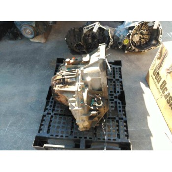 Recambio de despiece caja cambios para nissan interstar mod. 04 (x70) combi l 1h1 6 - plazas, 2.8 t referencia OEM IAM PF6003  