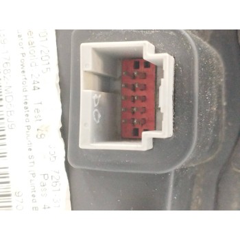 Recambio de retrovisor derecho para ford ranger (tke) 3.2 tdci cat referencia OEM IAM AB3917682MD 10 CABLES SIN TAPA TRASERA