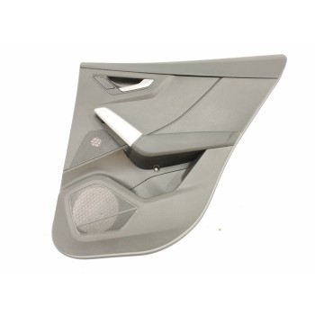 Recambio de guarnecido puerta trasera derecha para audi q2 (gab) 2.0 16v tdi referencia OEM IAM 81A867374 OBSERVAR FOTOS NEGRO