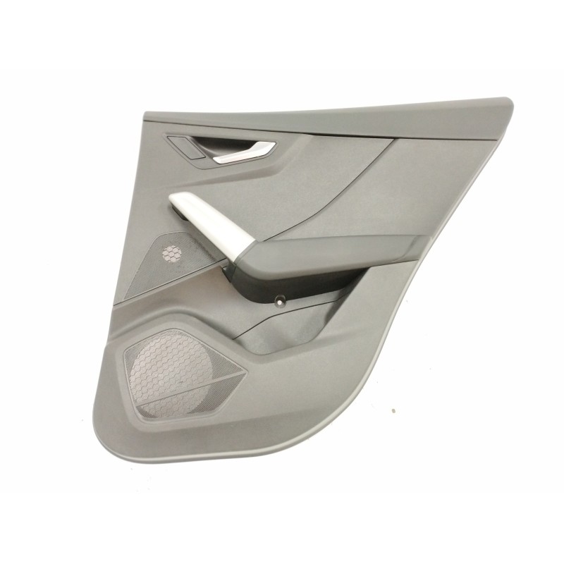 Recambio de guarnecido puerta trasera derecha para audi q2 (gab) 2.0 16v tdi referencia OEM IAM 81A867374 OBSERVAR FOTOS NEGRO