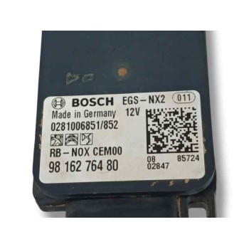Recambio de sonda lambda para citroën jumpy iii autobús (v_) 1.5 bluehdi 100 referencia OEM IAM 9816276480 0281006851 