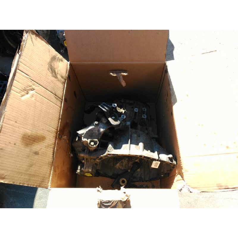 Recambio de despiece caja cambios para citroën jumpy hdi 120 l1 familiar (5/6 asientos) referencia OEM IAM 20MB12  AGRUPAR