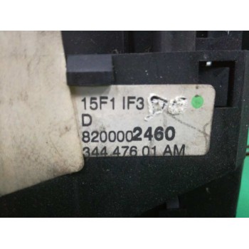 Recambio de mando multifuncion para renault laguna ii (bg0) privilege referencia OEM IAM 8200002460  