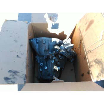 Recambio de despiece caja cambios para citroën jumpy hdi 120 l1 familiar (5/6 asientos) referencia OEM IAM 20MB12  AGRUPAR