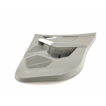 Recambio de guarnecido puerta trasera derecha para audi q2 (gab) 2.0 16v tdi referencia OEM IAM 81A867374 OBSERVAR FOTOS NEGRO