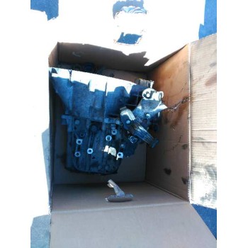 Recambio de despiece caja cambios para citroën jumpy hdi 120 l1 familiar (5/6 asientos) referencia OEM IAM 20MB12  AGRUPAR