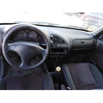 citroën saxo del año 1999