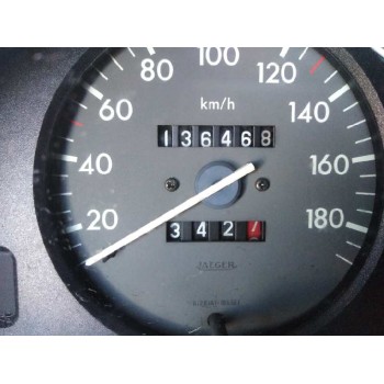 citroën saxo del año 1999