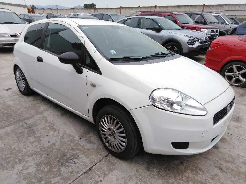 FIAT GRANDE PUNTO (199)