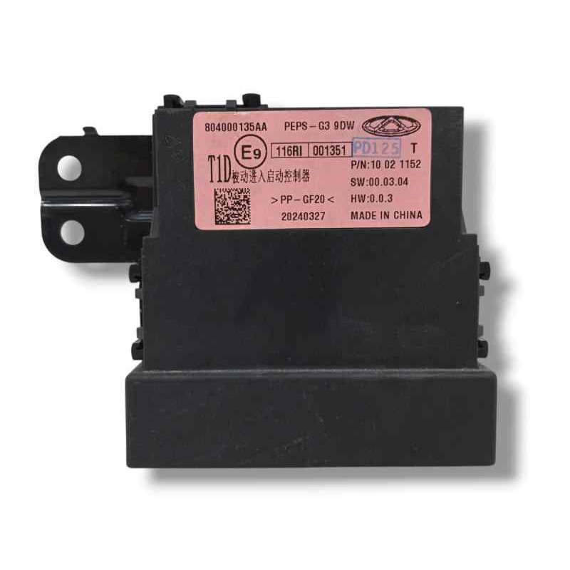 Recambio de modulo electronico para omoda 5 1.6 tgdi referencia OEM IAM 804000135AA  