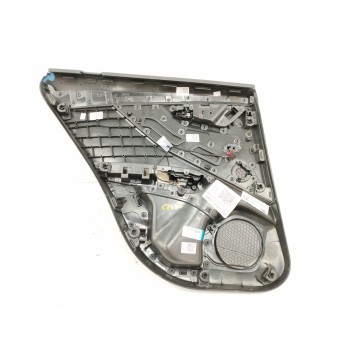 Recambio de guarnecido puerta trasera derecha para audi q2 (gab) 2.0 16v tdi referencia OEM IAM 81A867374 OBSERVAR FOTOS NEGRO