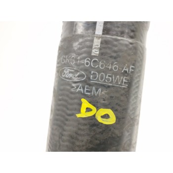 Recambio de tubo presion turbocompresor para ford transit furgón (tts) 2.0 tdci cat referencia OEM IAM GK316C646AF  