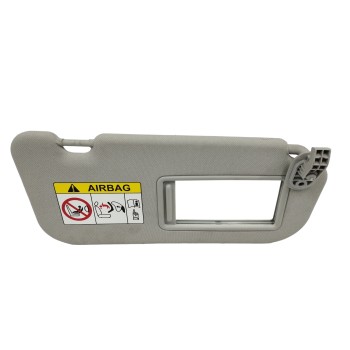 Recambio de parasol derecho para hyundai i20 iii (bc3, bi3) 1.0 t-gdi referencia OEM IAM 85220Q0020YPK  