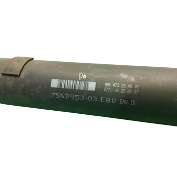 Recambio de transmision central para bmw 1 (e87) 118 d referencia OEM IAM 7567953  140 CM