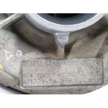 Recambio de turbocompresor para seat ibiza (6l1) 1.4 tdi referencia OEM IAM 045145701  