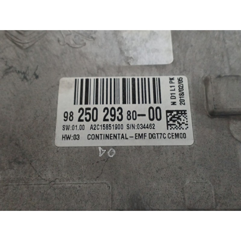 PANTALLA MULTIFUNCION A2C15851900