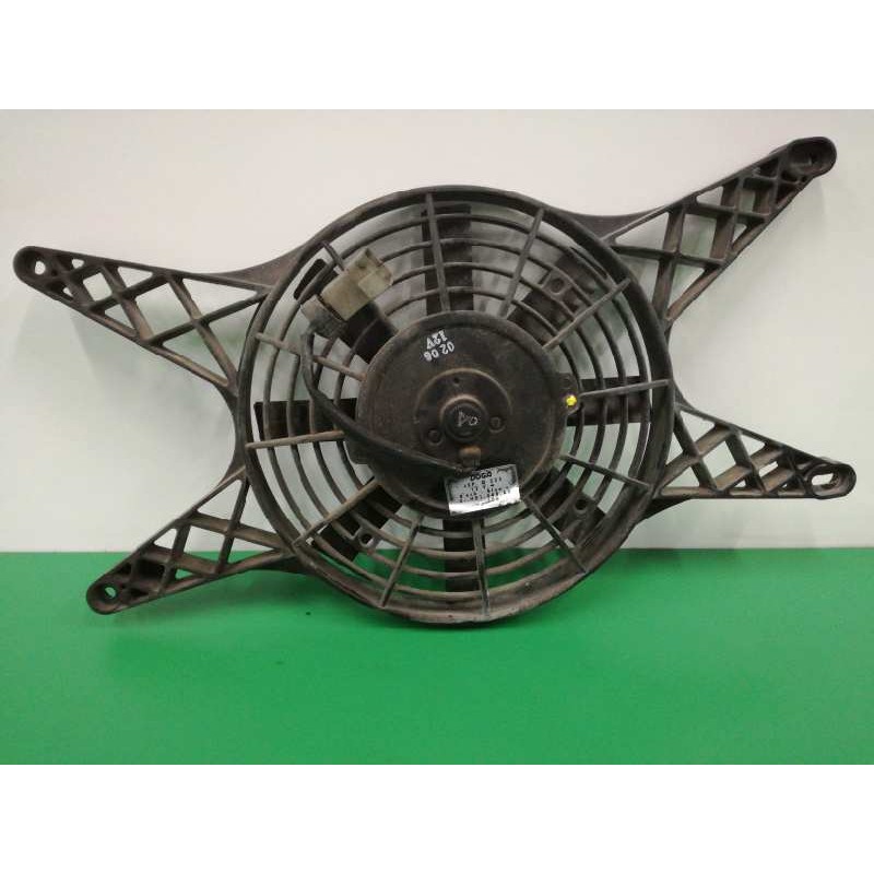 Recambio de electroventilador para ligier x-too 0.5 cc referencia OEM IAM 01H01048  