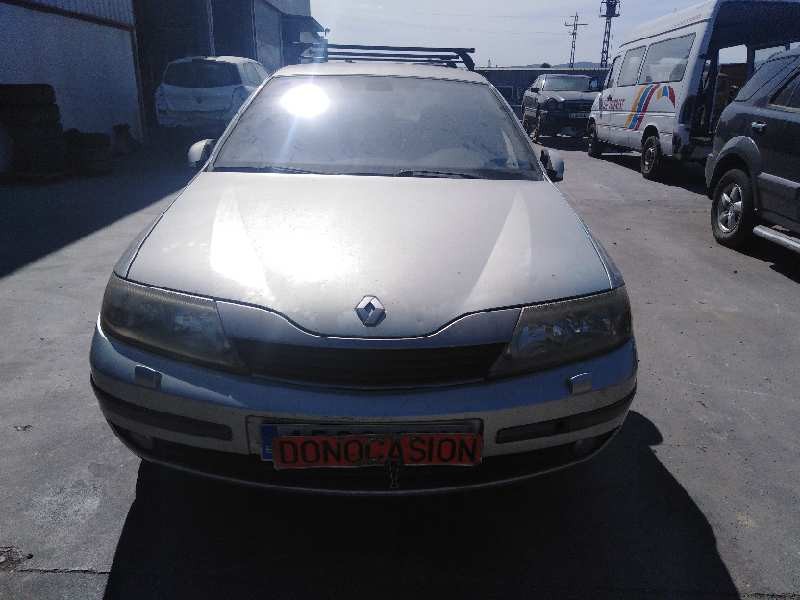 RENAULT LAGUNA II GRANDTOUR (KG0)