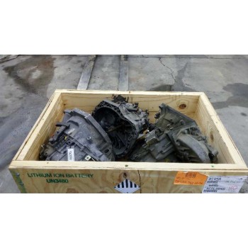 DESPIECE CAJA CAMBIOS PK6380 AGRUPAR