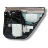 Recambio de guarnecido puerta trasera izquierda para toyota bz4x (_eam1_) ev (xeam10) referencia OEM IAM 67614X7600  