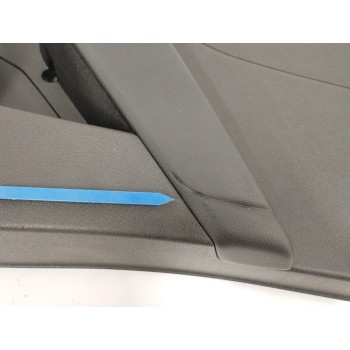 Recambio de guarnecido puerta trasera derecha para audi q2 (gab) 2.0 16v tdi referencia OEM IAM 81A867374 OBSERVAR FOTOS NEGRO